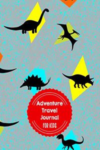 Adventure Travel Journal for Kids