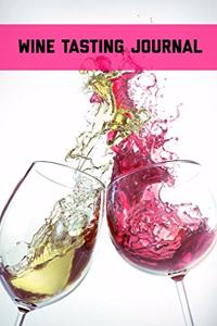 Wine Tasting Journal