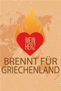 Mein Herz Brennt Für Griechenland