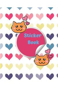 Sticker Book