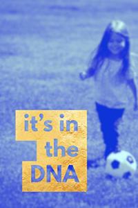 It's in the DNA