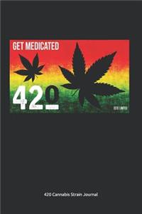 420 Cannabis Strain Journal