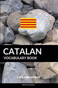 Catalan Vocabulary Book