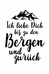 Liebe Bis Zu Den Bergen