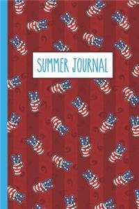 Summer Journal