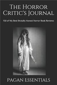The Horror Critic's Journal