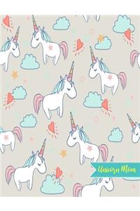 Unicorn Mom