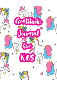 Gratitude Journal for Kids