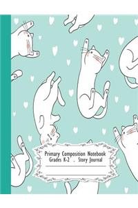 Primary Composition Notebook
