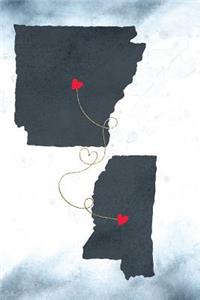 Arkansas & Mississippi