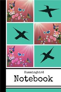 Hummingbird Notebook