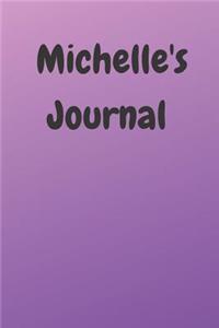 Michelle's Journal