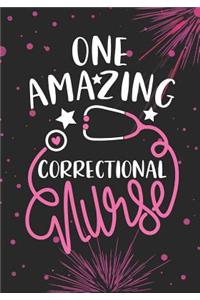 One Amazing Correctional Nurse