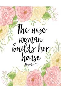 The Wise Woman Builds Her House ACTS Journal