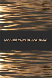 Mompreneur Journal Gold