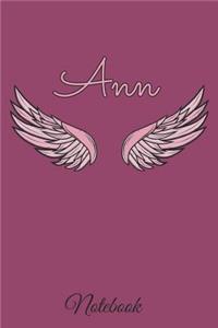 Ann Notebook