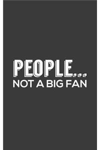 People Not A Fan