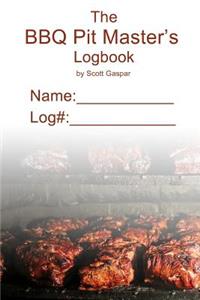 The BBQ Pit Master's Logbook