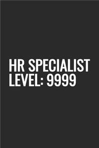HR Specialist Level 9999