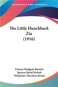 Little Hunchback Zia (1916)