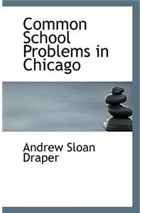 Common School Problems in Chicago