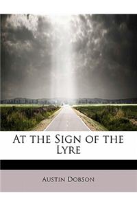 At the Sign of the Lyre