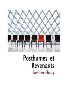 Posthumes Et Revenants