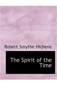 The Spirit of the Time