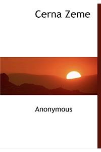 Cerna Zeme