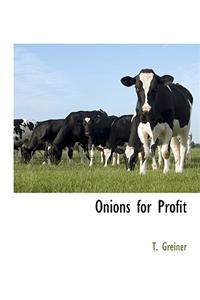 Onions for Profit