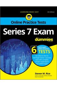 Series 7 Exam for Dummies with Online Practice Tests