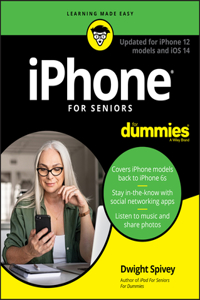 iPhone for Seniors for Dummies