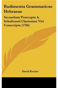 Rudimenta Grammaticae Hebraeae