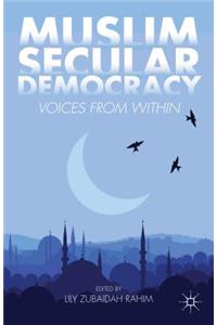 Muslim Secular Democracy