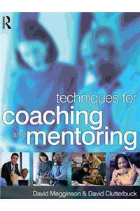 Techniques for Coaching and Mentoring
