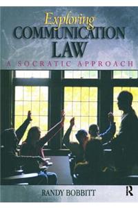 Exploring Communication Law: A Socratic Approach