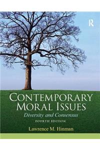 Contemporary Moral Issues