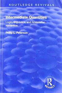 Intermediate Quantities