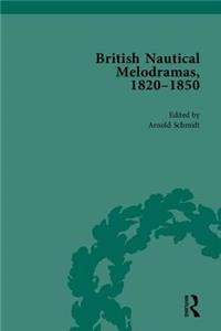 British Nautical Melodramas, 1820-1850