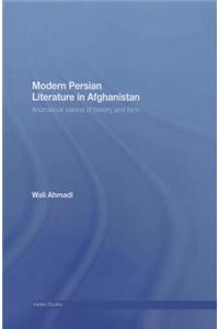 Modern Persian Literature in Afghanistan