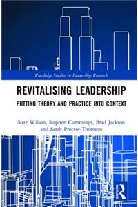 Revitalising Leadership