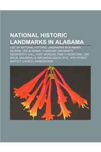 National Historic Landmarks in Alabama