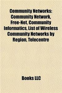 Community Networks
