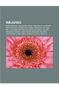 Weaving