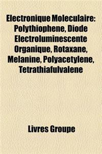Electronique Moleculaire