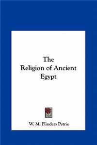 The Religion of Ancient Egypt