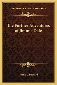 Further Adventures of Jimmie Dale
