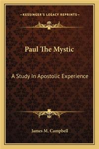 Paul the Mystic