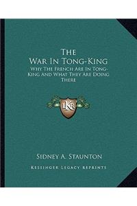 War in Tong-King