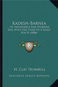 Kadesh-Barnea